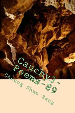 portada Cauchy3-Poems-89: Go bananas