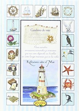 Cuaderno de viaje - mar (El placer de escribir)