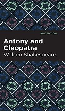 portada Antony and Cleopatra (Mint Editions) (in English)