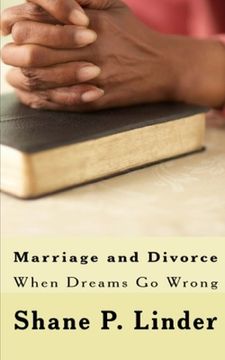 portada Marriage and Divorce: When Dreams Go Wrong (in English)