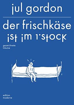 portada Der Frischkäse ist im 1. Stock (in German)