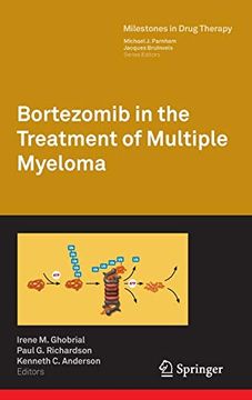 portada Bortezomib in the Treatment of Multiple Myeloma (en Inglés)