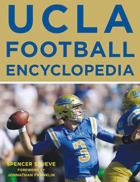 portada Ucla Football Encyclopedia (en Inglés)
