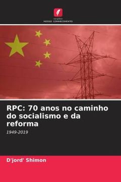 portada Rpc: 70 Anos no Caminho do Socialismo e da Reforma