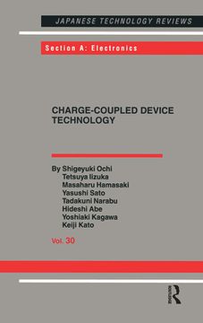portada Charge-Coupled Device Technology (en Inglés)