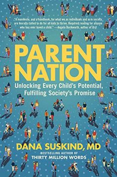 portada Parent Nation: Unlocking Every Child'S Potential, Fulfilling Society'S Promise 