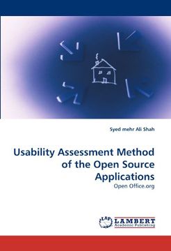 portada usability assessment method of the open source applications (en Inglés)