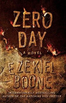 portada Zero Day: A Novelvolume 3 (en Inglés)