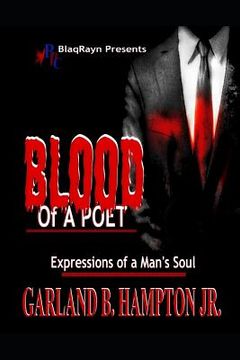 portada BLOOD of a Poet: Expressions of a Man's Soul (en Inglés)