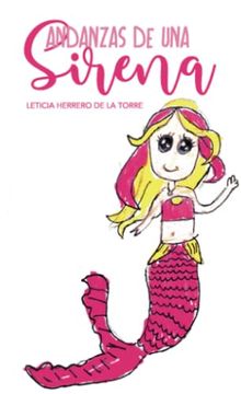 portada Andanzas de una Sirena (in Spanish)