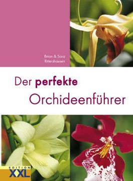 portada Der perfekte Orchideenführer