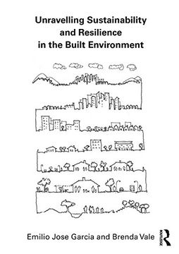 portada Unravelling Sustainability and Resilience in the Built Environment