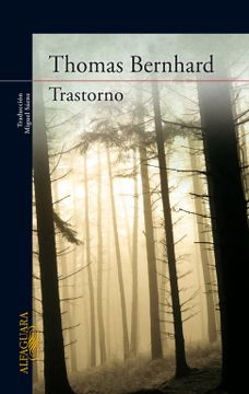 portada Trastorno (in Spanish)