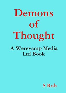 portada Demons of Thought (in English)