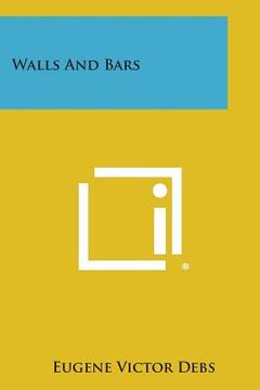 portada Walls and Bars (in English)