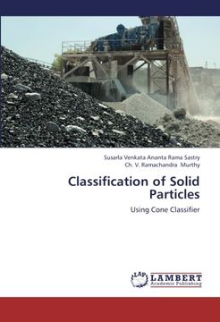 portada Classification of Solid Particles: Using Cone Classifier