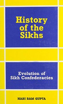 portada History of the Sikhs Vol. 2: Evolution of Sikh Confederacies