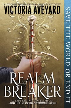 portada Realm Breaker: 1 (in English)