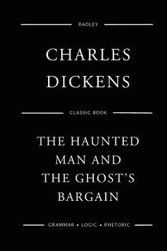portada The Haunted Man And The Ghost's Bargain (en Inglés)