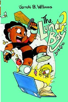 portada The Lunar Boy: Book One (en Inglés)