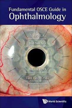 portada Fundamental Osce Guide in Ophthalmology (en Inglés)