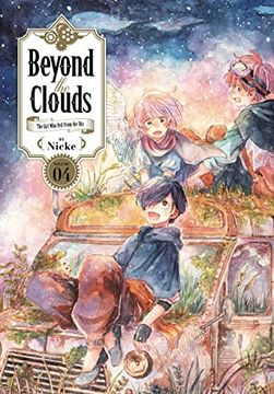 portada Beyond the Clouds 4: The Girl who Fell From the sky (en Inglés)