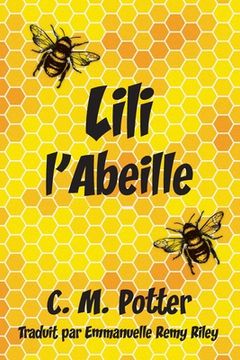 portada Lili l'abeille (in French)