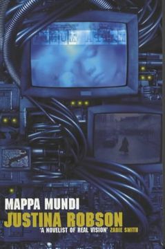 portada Mappa Mundi (in English)