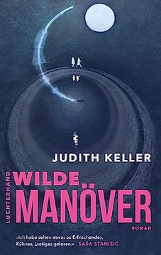 portada Wilde Manöver: Roman (in German)