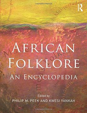 portada African Folklore: An Encyclopedia (en Inglés)