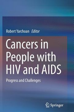 portada Cancers in People with HIV and AIDS: Progress and Challenges (en Inglés)