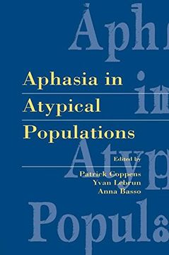 portada Aphasia in Atypical Populations