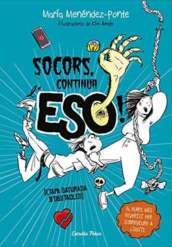 portada Socors, Continua L'eso! (in Catalá)