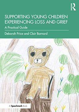 portada Supporting Young Children Experiencing Loss and Grief: A Practical Guide 