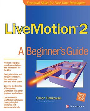 portada Livemotion 2: A Beginner's Guide (en Inglés)