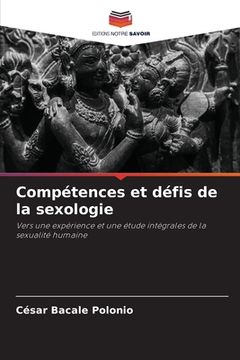 portada Compétences et défis de la sexologie (en Francés)
