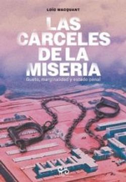 portada Las Carceles de la Miseria (in Spanish)