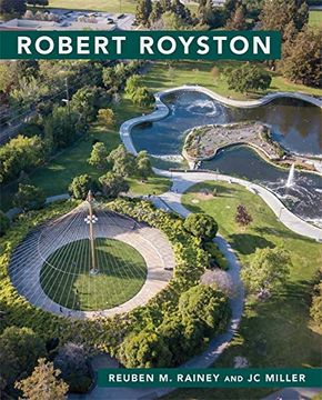 portada Robert Royston (Masters of Modern Landscape Design Series) (en Inglés)