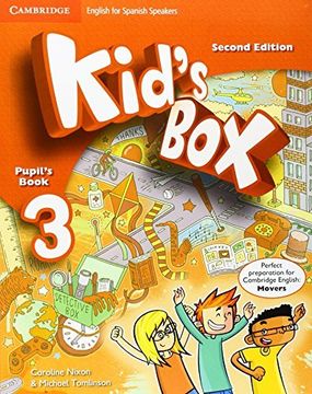 portada (1) Ep 3 - Kid's Box (2 Ed.) (in English)