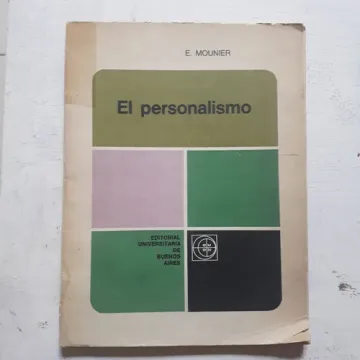 El personalismo