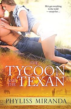 portada The Tycoon and the Texan (en Inglés)