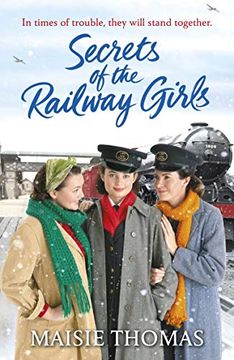 portada Secrets of the Railway Girls (en Inglés)