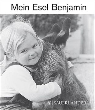 portada Mein Esel Benjamin (en Alemán)