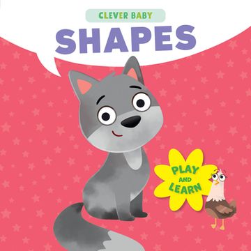 portada Shapes: Play and Learn (in English)