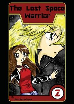 portada The Lost Space Warrior (Volume 2) (in English)