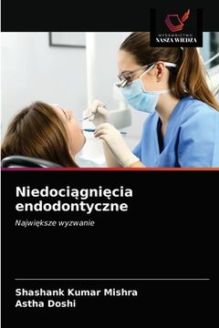 portada Niedociągnięcia endodontyczne (en Polaco)
