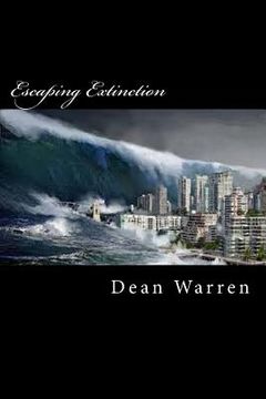 portada Escaping Extinction: from global warming (en Inglés)