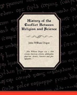 portada history of the conflict between religion and science