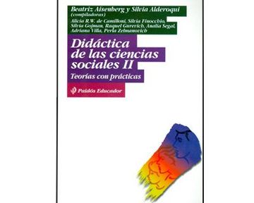 portada Didactica de las Ciencias Sociales ii