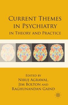 portada Current Themes in Psychiatry in Theory and Practice (in English)